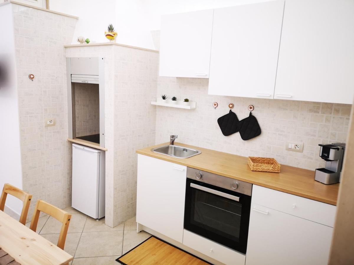 Al Civico 20 Apartman Polignano a Mare Kültér fotó